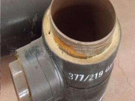 辽阳聚氨酯保温管的三层结构材质分析