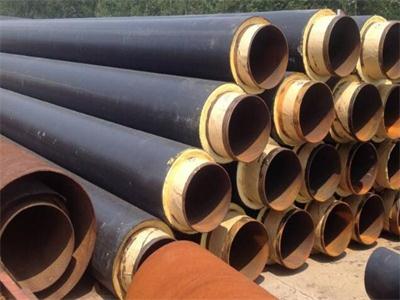 辽阳热力直埋保温管的三个敷设步骤