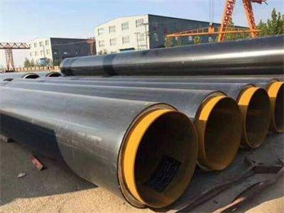 辽阳保温管接口保温与沟槽回填与工程验收