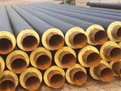 辽阳钢套钢保温管道焊缝的检验方法