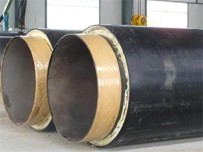 辽阳蒸汽保温管道的性能及应用优势