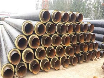 辽阳聚氨酯保温管外泄问题的解决办法